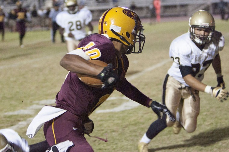 Football: MP vs Cibola